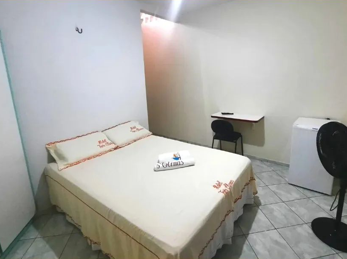 Foto do Hotel Três Climas em Itapipoca Ceará